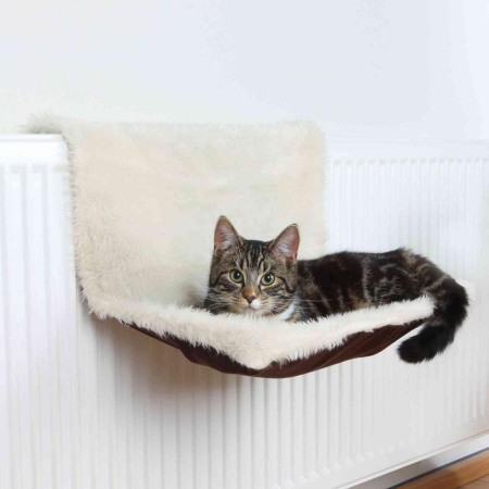 Trixie Radiator Bed Гамак на радиатор для кошек (43141)